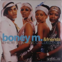 (Disco, Funk, Soul, Pop) VA - Top 40 Boney M. & Friends - Their Ultimate Top 40 Collection - [2017] (2 CD), [FLAC] [ToAlien]
