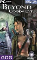 Beyond Good and Evil / Beyond Good & Evil [v1.01] *2003* [ENG-PL] [REPACK R69] [EXE]