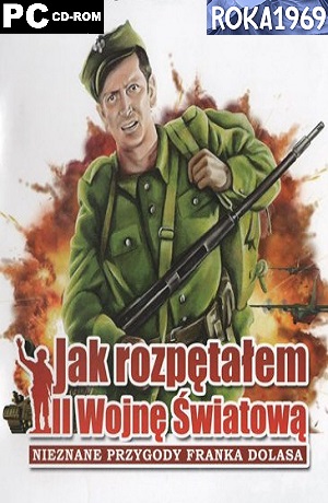 Jak rozpętałem II wojnę światową: Nieznane przygody Franka Dolasa [v1 2] *2003* [PL] [ZIP-ISO]