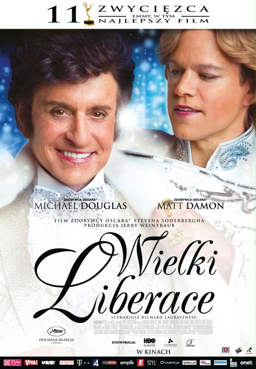 Wielki Liberace / Behind the Candelabra (2013) [MULTi] [1080p] [BluRay] [x264-DSiTE] [Lektor i Napisy PL]