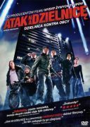 Atak na dzielnicę / Attack the Block (2011) [DVDRip] [XviD-NN] [Lektor PL] [avi] [FIONA9]