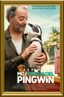 Mój przyjaciel pingwin / My Penguin Friend (2024) PL [720p] [WEB-DL] [XviD] [AC3-OzW] [Lektor PL]