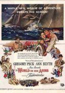 Ma w ramionach caly swiat / The World in His Arms (1952) [720p] [BDRip] [XviD] [AC3-ELiTE] [Lektor PL]