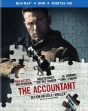 Ksiegowy - The Accountant (2016) [720p] [BDRip] [XviD] [AC3-KiT] [Lektor PL]