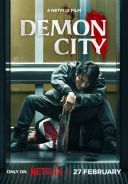 Miasto demonow / Demon City Oni Goroshi (2025)  [1080p] [NF] [WEB-DL] [AC3.5.1] [ MP4] [LEKTOR PL]