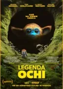 Legenda Ochi / The Legend of Ochi (2025) [720p] [BluRay] [x264] [AC3-KiT] [Dubbing PL]