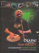 DJABE FEAT. STEVE HACKETT - SIPI EMLÉKKONCERT [SIPI BENEFIT CONCERT] (2009) [DVD] [PAL] [FALLEN ANGEL]