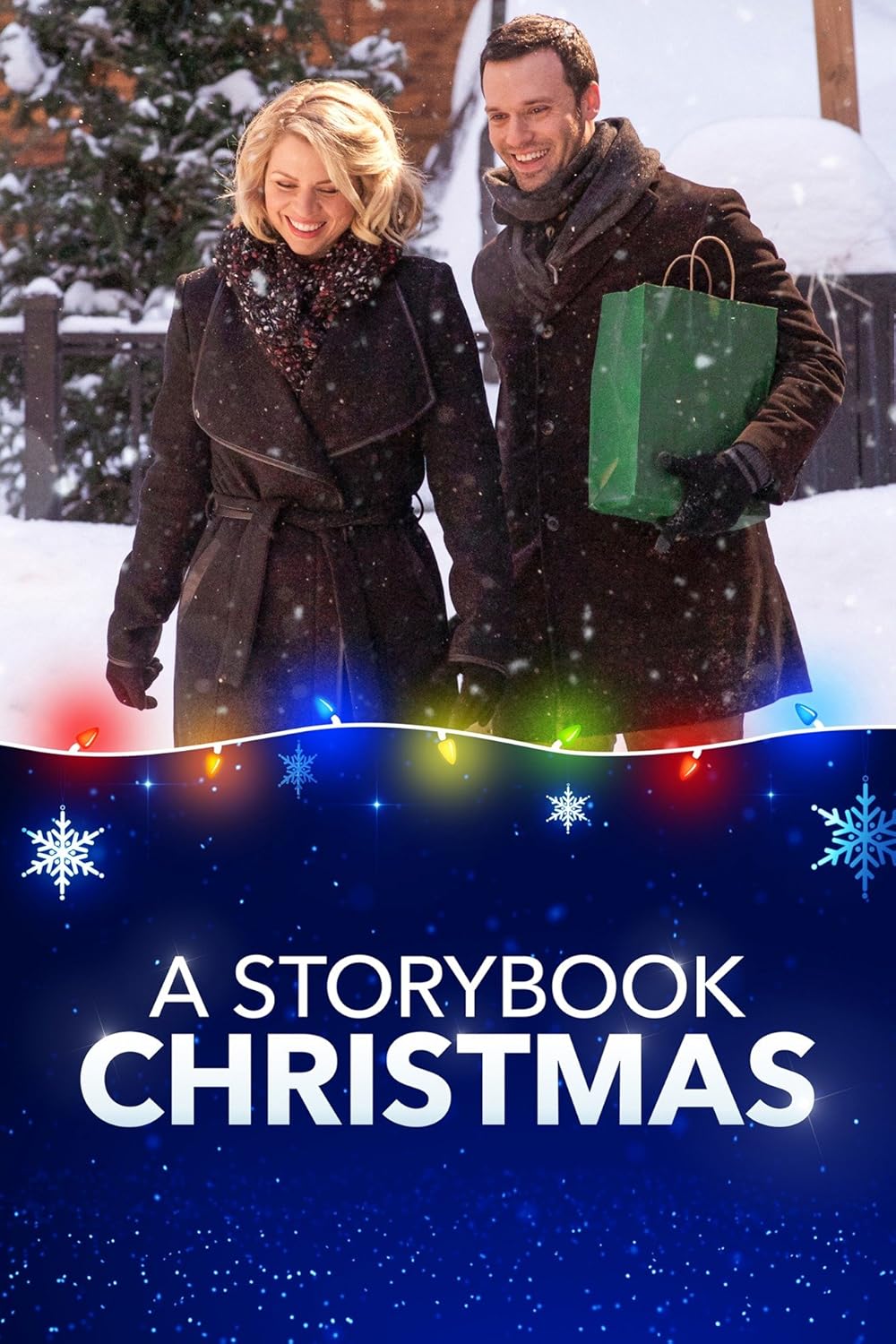 Święta z bajki / A Storybook Christmas (2019) [PL.1080i.HDTV.H264-B89] [Lektor PL] [mp4]  [FIONA9]