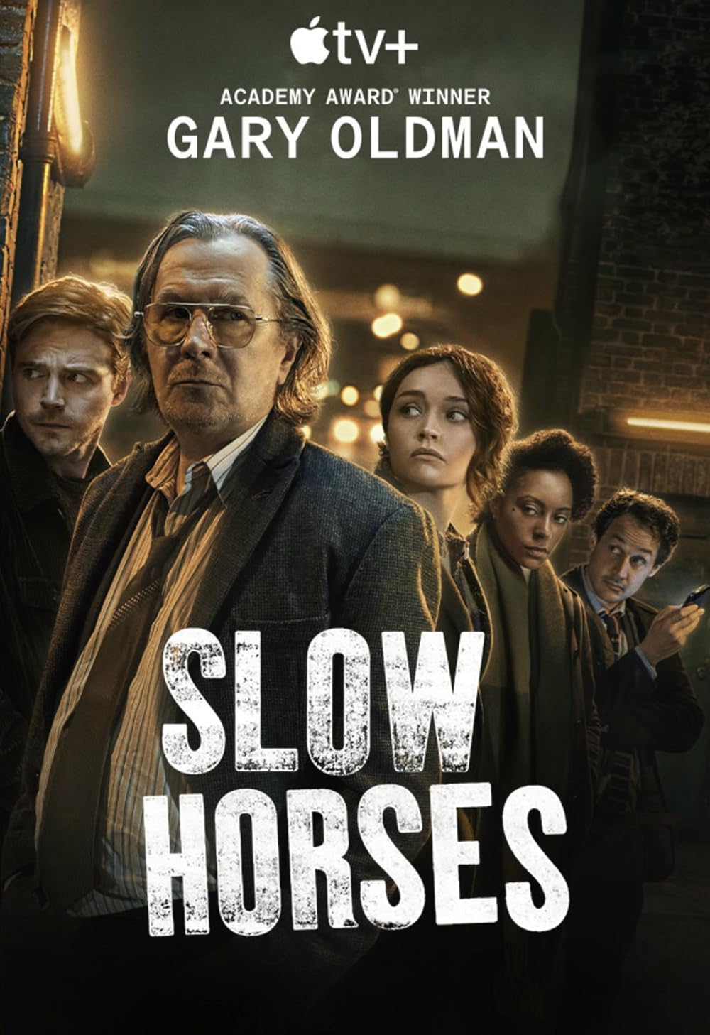 Kulawe konie / Slow Horses (2024) S04E06 [PL.Ai.720p.ATVP.WEB-DL.DD5.1.XviD-H3Q] [Lektor PL syntezator mowy] [avi] [FIONA9]
