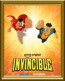 Niezwyciężony / Invincible [S04E01-E03] [MULTi] [720p] [AMZN] [WEB-DL] [H264] [DDP5.1-K83] [Lektor PL i Napisy PL]
