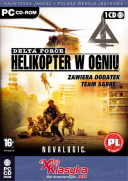 Delta Force: Helikopter w Ogniu + Team Sabre *2003* [V1.5.0.5] [PL] [AdL] [ISO]