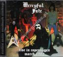 MERCYFUL FATE - LIVE IN COPENHAGEN, MARCH 1982 (2025) [WMA] [FALLEN ANGEL]