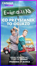 Emigracja XD (2023) S01E07 [PL.1080p.WEB-DL.x264.AC3] [serial polski] [mkv]  [FIONA9]
