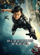 Krwawa rozgrywka / Bleeding Steel (2017) [1080p] [WEB-DL] [H264] [AAC] [Lektor PL]