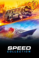 Kolekcja - Speed Niebezpieczna prędkość 1994-1997 [10Bit SDR] [2160p.BluRay.H265.AC3-AS76-FT] [Lektor PL] [Alusia]