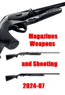 Magazines Weapons and Shooting 2024-07