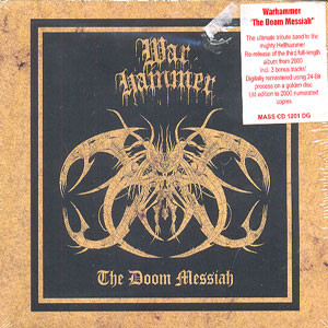 WARHAMMER - THE DOOM MESSIAH (2000/2008) [MP3@320] [FALLEN ANGEL]