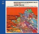 Shostakovich - Symphonies Nos. 8 1973-1979/2022 [SACD-R][OF]