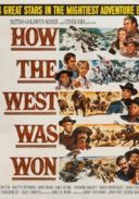 Jak zdobyto Dziki Zachód / How the West Was Won (1962) [DVDRip] [XviD] [AC3] [Lektor PL]