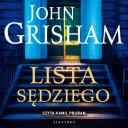 John Grisham - Lista sędziego (2024) [audiobook PL]