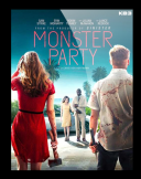Potworna impreza / Monster Party (2018) [720p] [BRRip] [XviD] [DD2.0-K83] [Lektor PL] [avi] [FIONA9]
