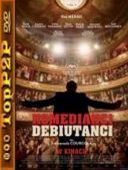 Komedianci debiutanci / Un triomphe (2020) [480p] [WEB-DL] [XviD] [DD2 0-K83] [Lektor PL]