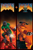 DOOM + DOOM II (1995-2024) [MULTi12-PL] [PORTABLE] [build 17165498] [DVD5] [exe]