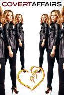 Kamuflaż - Covert Affairs 2010-2014 [S01-S05] [10Bit] [1080p.WEB-DL.H265-AS76-FT] [ENG-Lektor PL] [Alusia] 