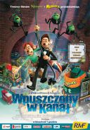 Wpuszczony w kanal - Flushed Away (2006) [XviD] Dubbing PL [AC3 2 0] M80