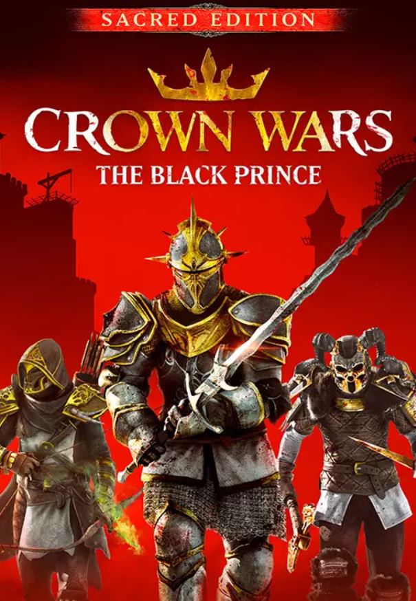 Crown Wars: The Black Prince (DLC + MULTi11 PL) [DODI] *2024* [exe]