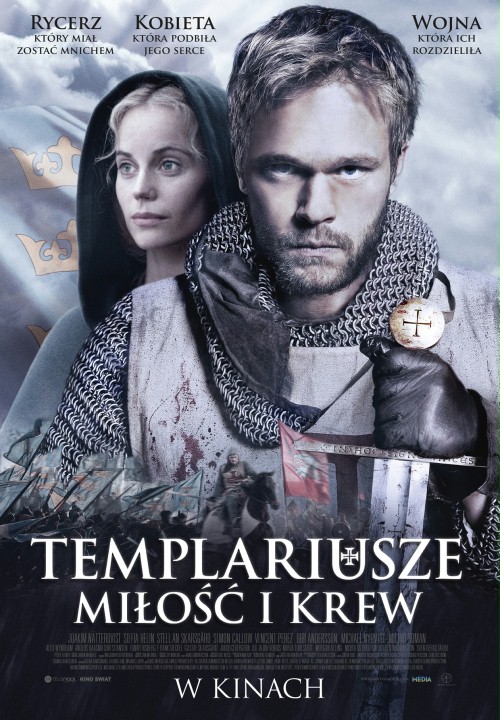 Templariusze. Miłość i krew / Arn: Tempelriddaren (2007) [DVDRip] [XviD] [AC3-GR4PE] [Lektor PL]