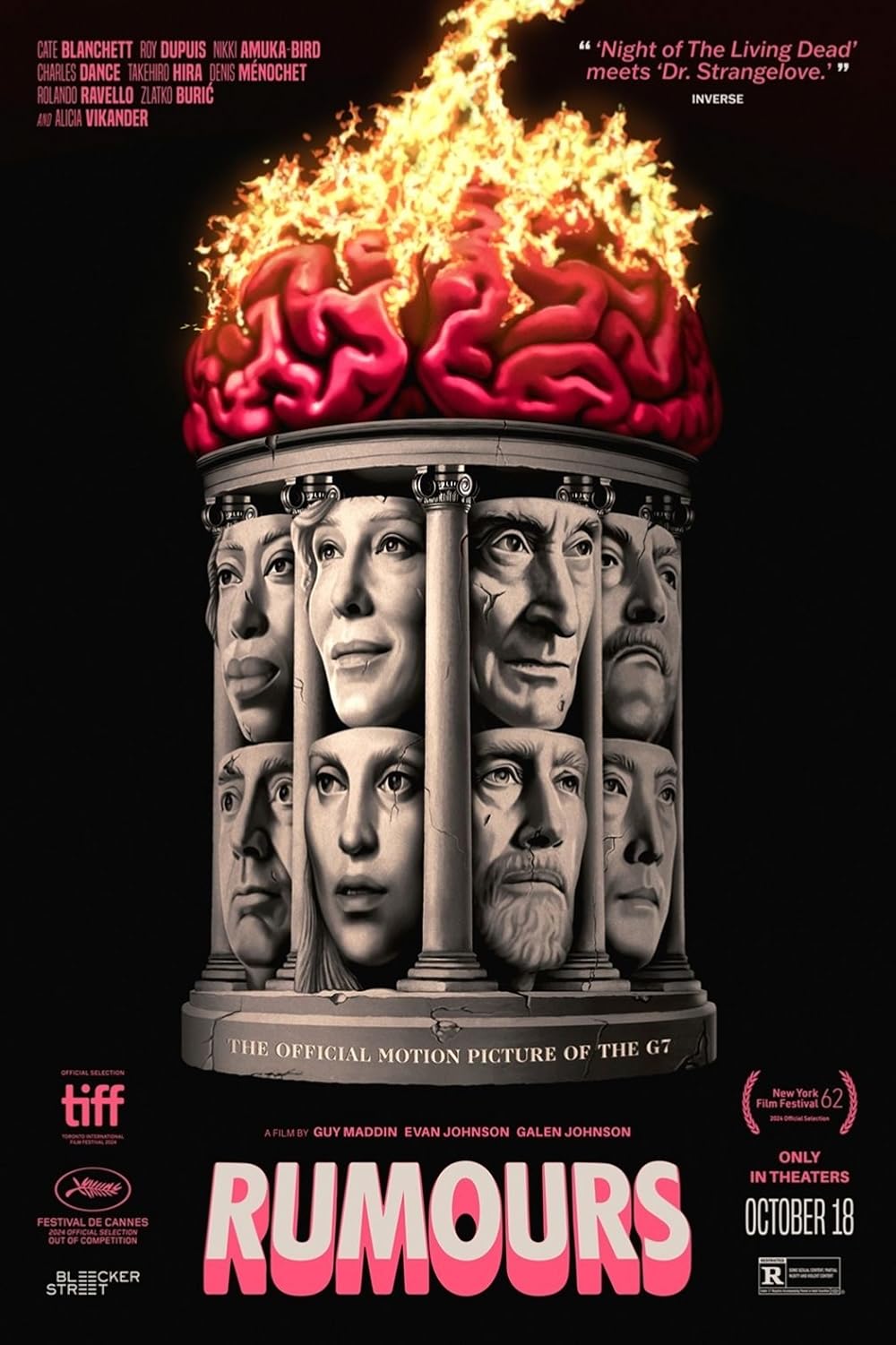 Rumours (2024) [PL.BDRip.x264-KiT] [Lektor PL] [mkv]  [FIONA9]