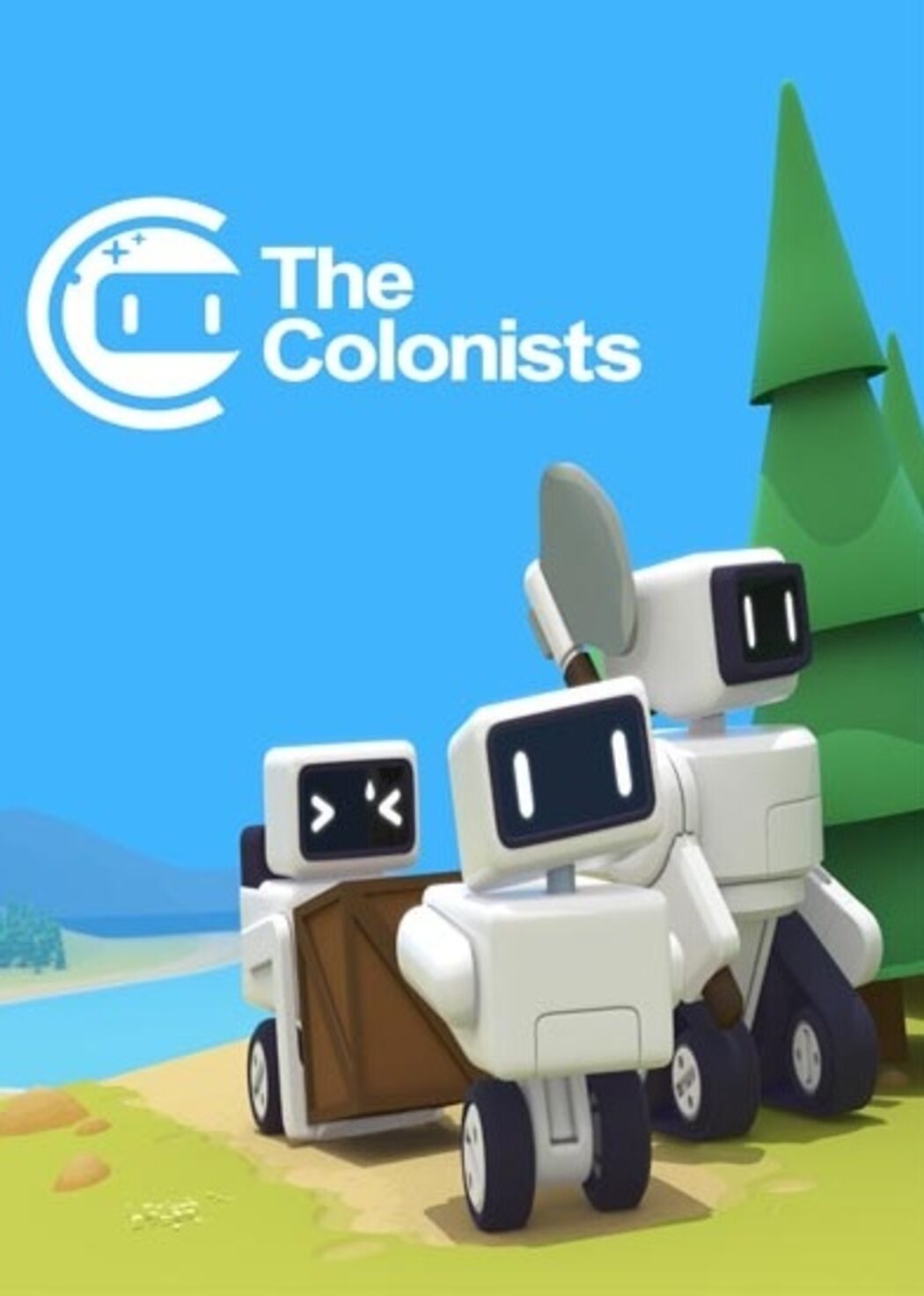 The Colonists (v1 9 5 1) - GOG *2018* [ENG] [exe]