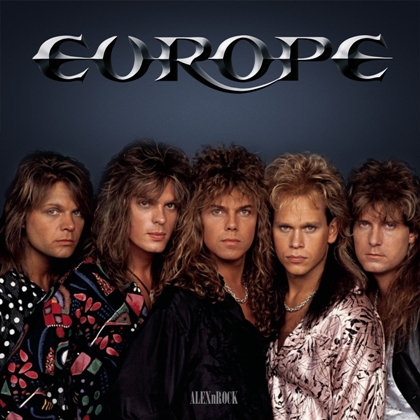 Europe - Collection ALEXnROCK (2022) [mp3@320kbps]