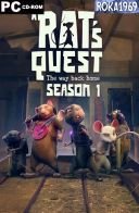 A Rat's Quest - The Way Back Home Season 1 [Build 22542392] *2026* [MULTI-ENG] [RUNE] [ISO]