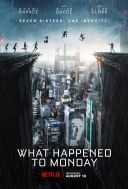 Siedem siostr - What Happened to Monday (2017) [720p] [BRRip] [XViD] [AC3-MORS] [Lektor PL]