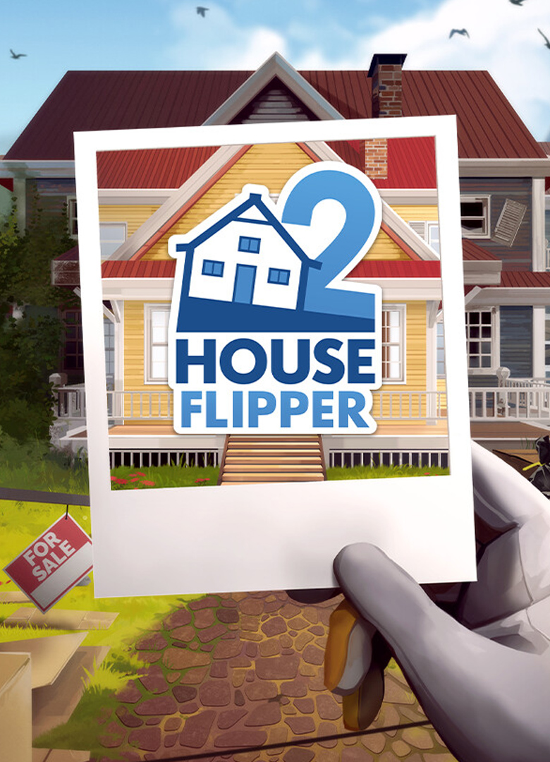 House Flipper 2 *2023-2024* [Build: 16444064] [+DLC] [MULTI-PL] [EXE]