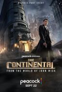 Continental: W swiecie Johna Wicka - The Continental: From the World of John Wick (2023) S01 [H264 1080p] Lektor PL [AAc 2 0] M80