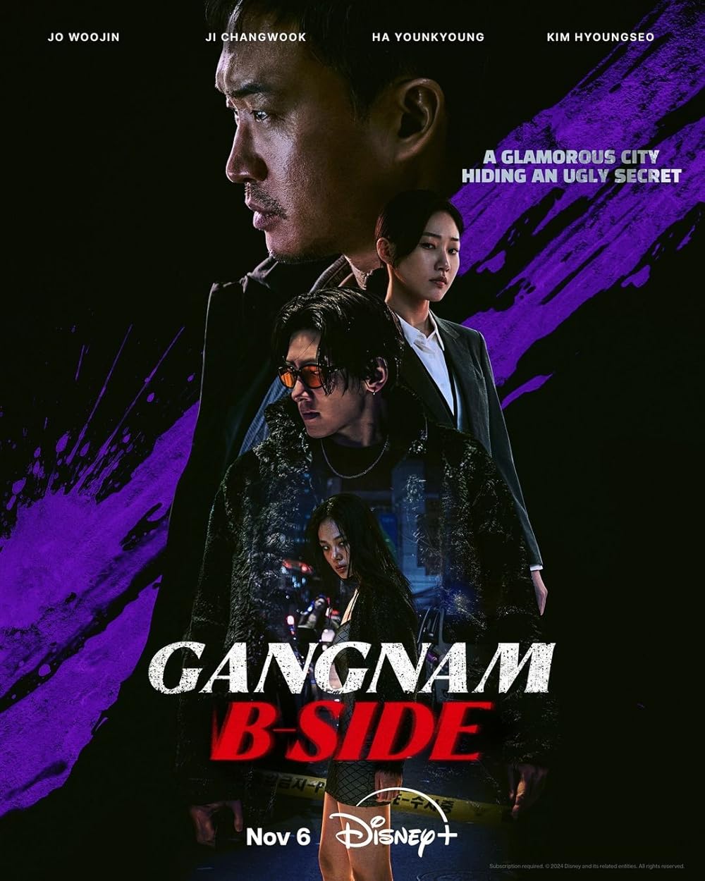 Gangnam B-Side / Gangnam bi-saideu (2024) S01E03 [MULTi.1080p.DSNP.WEB-DL.DDP5.1.H264-Ralf] [Lektor PL] [mkv]  [FIONA9]