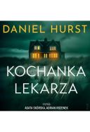 DANIEL HURST KOCHANKA LEKARZA AUDIOBOOK PLUS EBOOK EPUB PDF AZW3