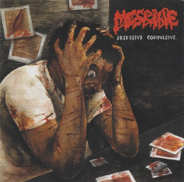 MESRINE - OBSESSIVE COMPULSIVE (2010/2012) [WMA] [FALLEN ANGEL]