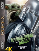 Gwiezdne wojny: Mandalorian i Grogu - Star Wars: The Mandalorian and Grogu (2026) [MULTi] [2160p.UHD] [AMZN] [WEB-DL] [DV.HDR.H.265] [DD5.1-RX] [Dubbing PL] [ToAlien]