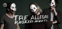 QOBUZ PLAYLIST - Tre Allegri Ragazzi Morti - 2025 -FLAC 24BIT 44.1khz-EICHBAUM