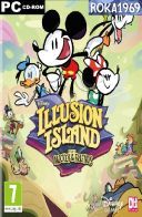 Disney Illusion Island Starring Mickey &amp; Friends [Build 18285814] *2025* [MULTI-ENG] [RUNE] [ISO]