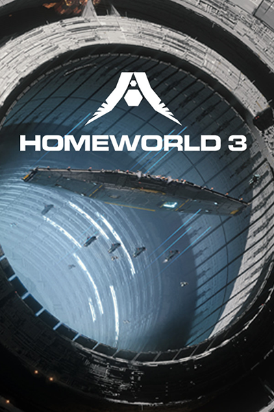 Homeworld 3 (v.1.22-CL363716) by Wanterlude *2024* [PL] [exe]