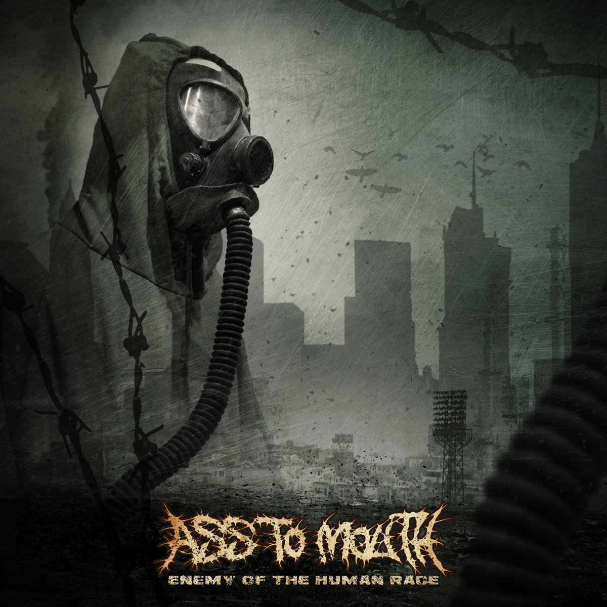 ASS TO MOUTH - ENEMY OF THE HUMAN RACE (2024) [WMA] [FALLEN ANGEL]