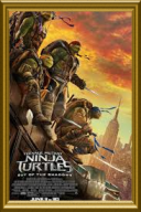 Wojownicze żółwie ninja: Wyjście z cienia / Teenage Mutant Ninja Turtles: Out of the Shadows (2016) [PLDUB] [BRRip] [XviD-KiT] [Dubbing PL]