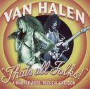 Van Halen - Thats All Folks - The Warner Bros. Demos (1998) [FLAC]