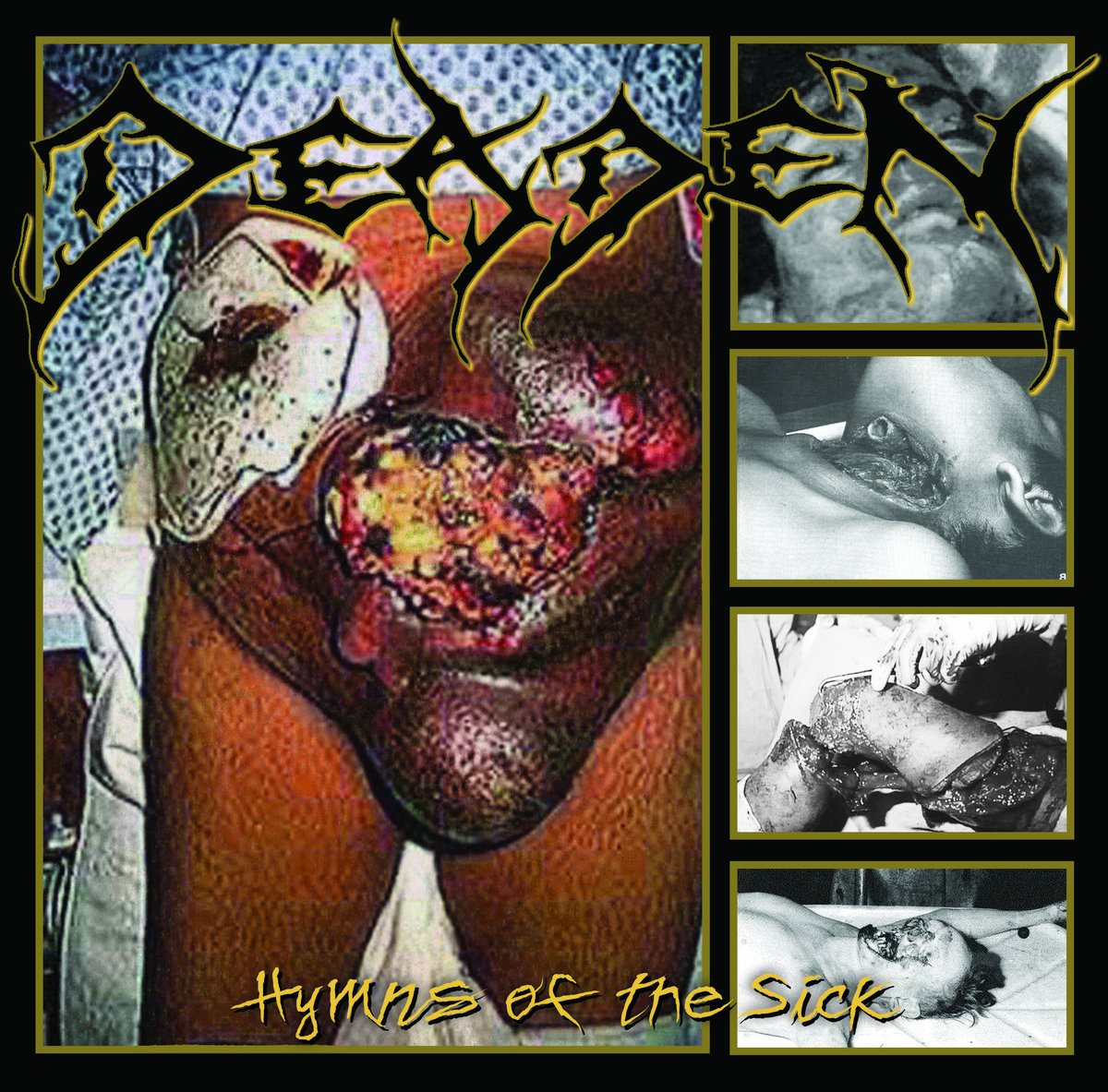 DEADEN - HYMNS OF THE SICK (1997/2023) [MP3@320] [FALLEN ANGEL]
