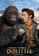 Doktor Dolittle / Dolittle (2020) [BDRip] [XviD-KiT] [Dubbing PL]